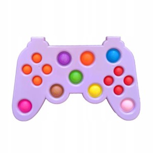 SIMPLE DIMPLE POP IT ZABAWKA SENSORYCZNA PAD PS4 W1