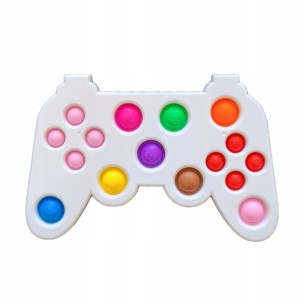 SIMPLE DIMPLE POP IT ZABAWKA SENSORYCZNA PAD PS4 W3