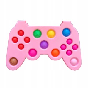 SIMPLE DIMPLE POP IT ZABAWKA SENSORYCZNA PAD PS4 W4