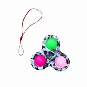 SIMPLE DIMPLE POP IT ZABAWKA SENSORYCZNA SPINNER