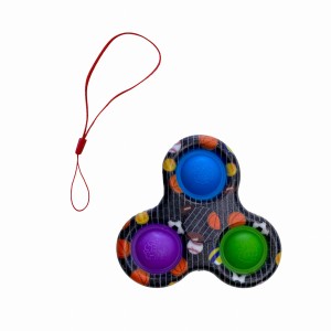 SIMPLE DIMPLE POP IT ZABAWKA SENSORYCZNA SPINNER W5