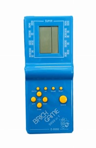 ELEKTRONICZNA GRA TETRIS KONSOLA WĘŻYK SNAKE GAME 
