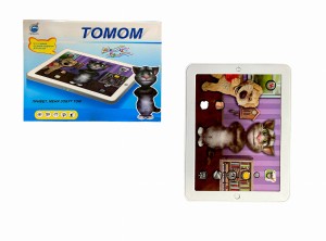 TABLET DZIECI INTERAKTYWNY TOMOM