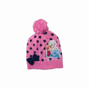 Zimowa CZAPKA KRAINA LODU FROZEN W1