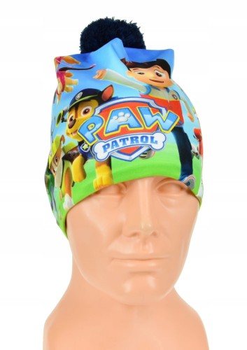 CZAPKA ZIMOWA PSI PATROL