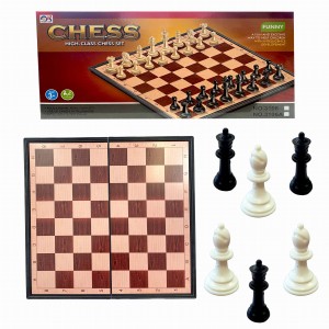 ZESTAW DO GRY W SZACHY CHESS
