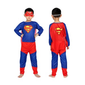 STRÓJ KOSTIUM SUPERMAN