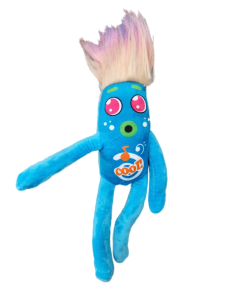 MASKOTKA NOBODY SAUSAGE KIEŁBASKA HORROR TACERY W2