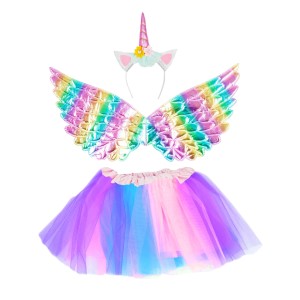 Pl STRÓJ MAGICZNY JEDNOROŻEC TĘCZA UNICORN