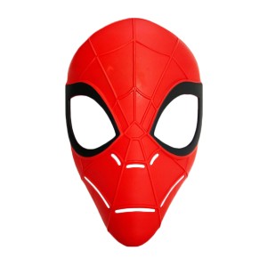 MASKA SPIDERMAN LED AVENGERS SUPERHERO PRZEBRANIE