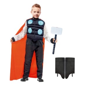 STRÓJ THOR AVENGERS KOSTIUM 