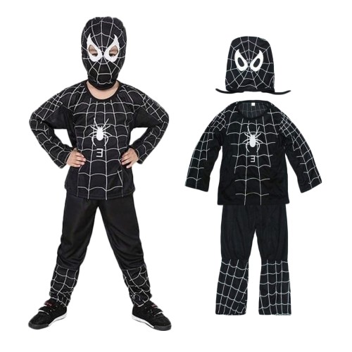STRÓJ SPIDERMAN CZARNY PAJĄC.jpg