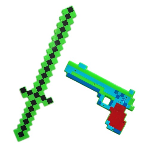 MIECZ PISTOLET Zielony.jpg