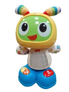 u ROBOT BEBO FISHER PRICE POLSKA WERSJA INTERAKTYWNY