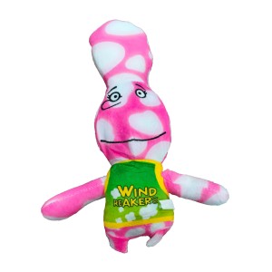 MASKOTKA PLUSZAK MIĘDZY NAMI ŻYWIOŁAMI ZEFIRA CHMURA WICHURA 28cm