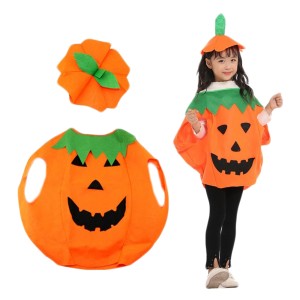 STRÓJ DYNIA PRZEBRANIE KOSTIUM NA HALLOWEEN BAL + CZAPKA