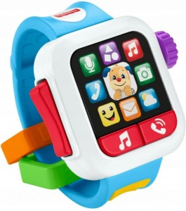 u SMARTWATCH SZCZENIACZKA FISHER PRICE WERSJA POLSKA CZAS NA NAUKĘ
