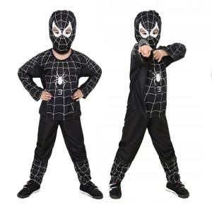 STRÓJ KOSTIUM SPIDERMAN