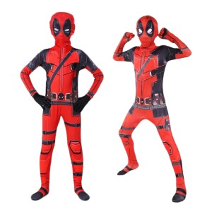 STRÓJ DEADPOOL SKIN SUPERBOHATER