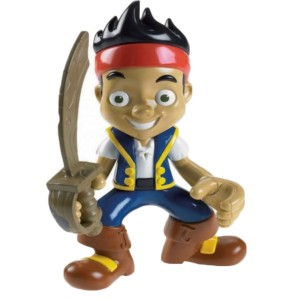 u GADAJĄCY JAKE PIRACI Z NIBYLANDII FIGURKA DŹWIĘK WERSJA ANGIELSKA