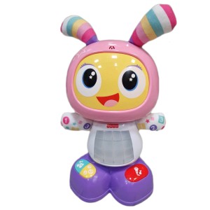 u ROBOT BEBA FISHER PRICE POLSKI INTERAKTYWNA ZABAWKA ŚPIEWA TAŃCZY 