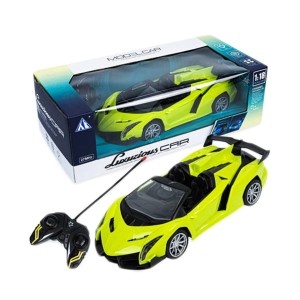 ZDALNIE STAROWANY SAMOCHÓD AUTO NA PILOTA R/C SPORTOWE