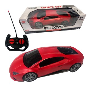 ZDALNIE STAROWANY SAMOCHÓD AUTO NA PILOTA R/C SPORTOWE
