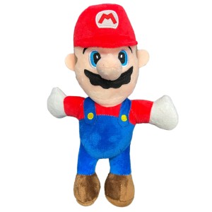MASKOTKA PLUSZOWA SUPER MARIO ZABAWKA PLUSZAK PRZYTULANKA