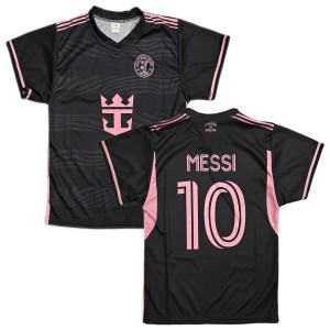 KOSZULKA PIŁKARSKA Messi INTER MIAMI KOSZULKA SPORTOWA