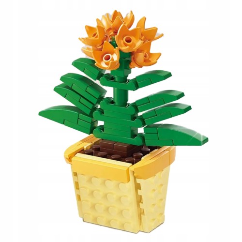 KLOCKI-KONSTRUKCYJNE-KWIAT-POMARANCZOWY-98-ELEMENTOW-UKLADANKA-FLOWERS_11zon.jpg