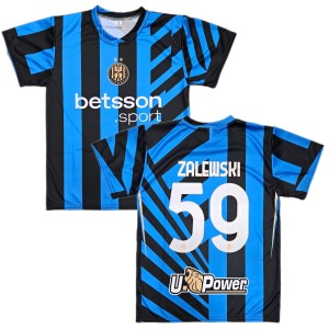 KOSZULKA PIŁKARSKA Zalewski INTER MEDIOLAN