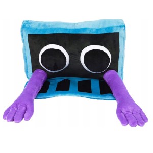 MASKOTKA RAINBOW FRIENDS ROBLOX PLUSZOWA ZABAWKA DLA DZIECI