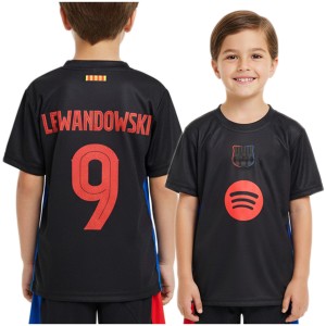 KOSZULKA PIŁKARSKA Lewandowski FC BARCELONA KOSZULKA SPORTOWA