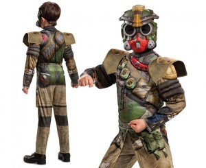 STRÓJ BLOODHOUND KARNAWAŁOWY APEX LEGENDS 146/152 Rozmiar L PRZEBRANIE