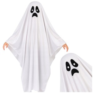 STRÓJ DUCH Przebranie Ducha 122/134 cm KOSTIUM HALLOWEEN 6-9 lat