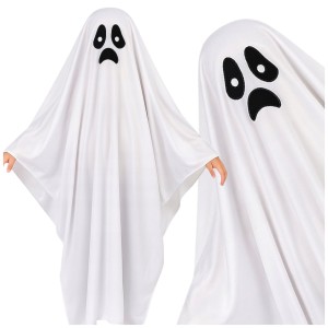 STRÓJ DUCH Przebranie Ducha 140/152 cm KOSTIUM HALLOWEEN 10-14 lat