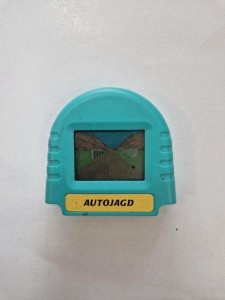 u GRA LCD EDUTEC JUNIOR AUTOJAGD KONSOLA RETRO ZABAWKA ZABYTEK 