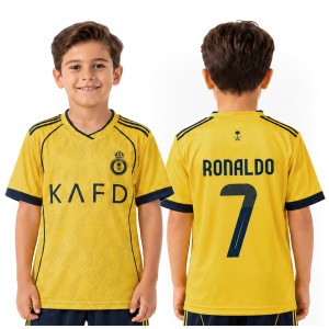 KOSZULKA PIŁKARSKA  Ronaldo AL-NASSR KOSZULKA SPORTOWA