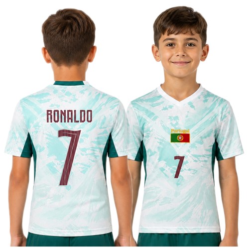 KOSZULKA-PILKARSKA-RONALDO-Portugalia-WYJAZDOWA-128-cm-SPORTOWA-DLA-DZIECI.jpg