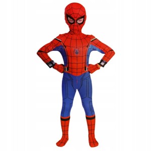 STRÓJ SPIDERMAN KOMBINEZON KOSTIUM
