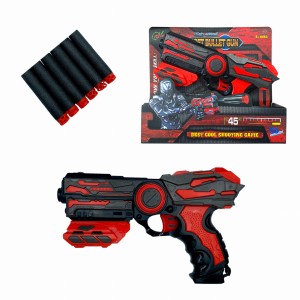 PISTOLET NA PIANKOWE STRZAŁKI 