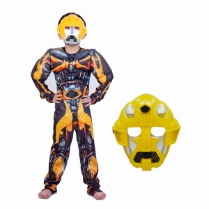 OUTLET STRÓJ KOSTIUM BUMBLEBEE + MASKA  