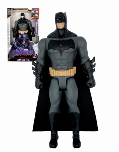 FIGURKA BATMAN AVENGERS RUCHOMA DŹWIĘK 30 cm  W2