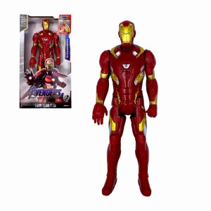 IRONMAN AVENGERS DUŻA FIGURKA 30 cm DŹWIĘK LED