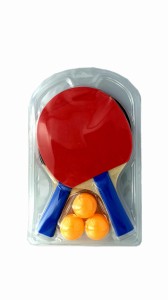 ZESTAW PALETKI DO PING PONGA TENIS STOŁOWY
